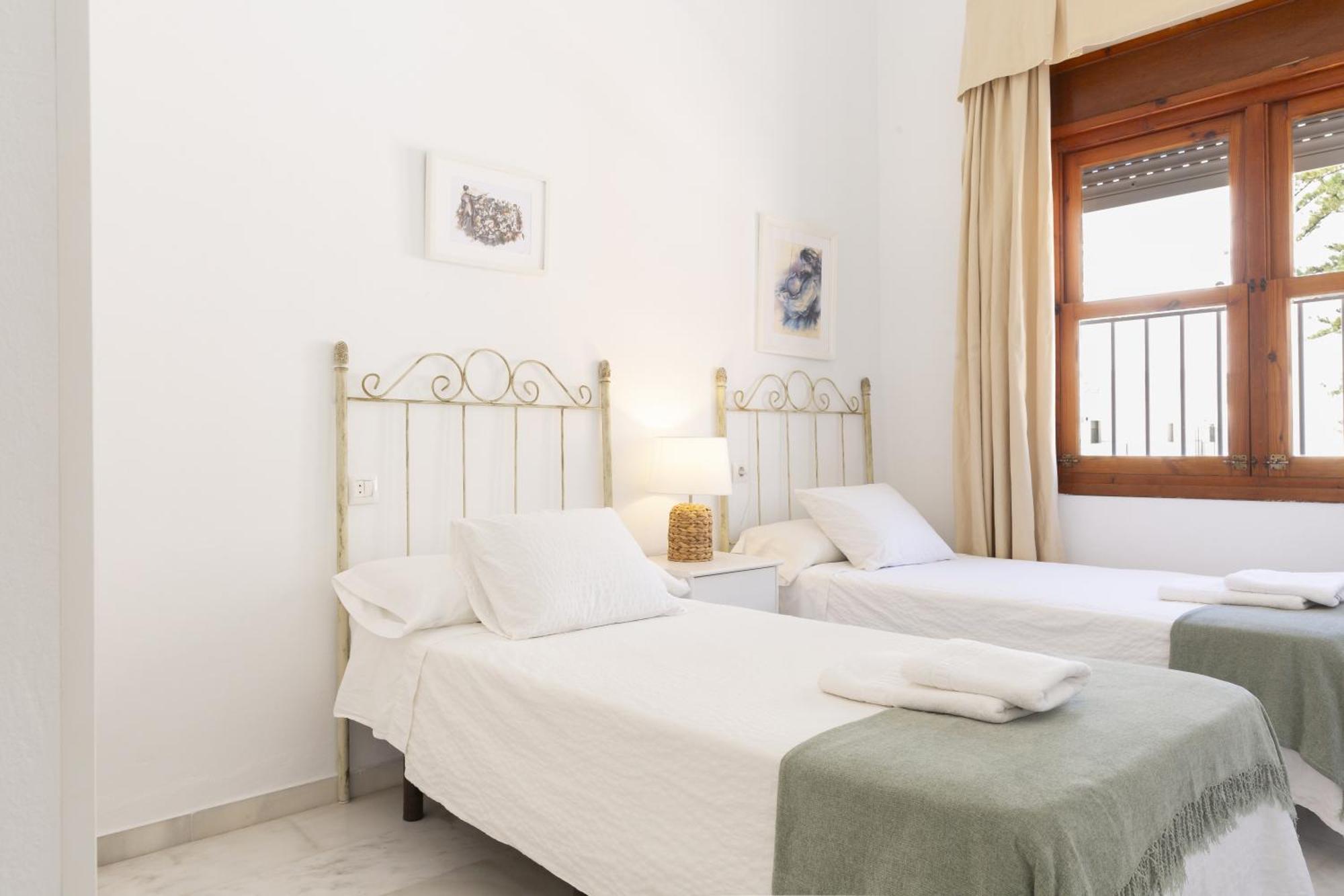 Apartamento Playa De Regla Con Terraza 1 Chipiona Exteriér fotografie
