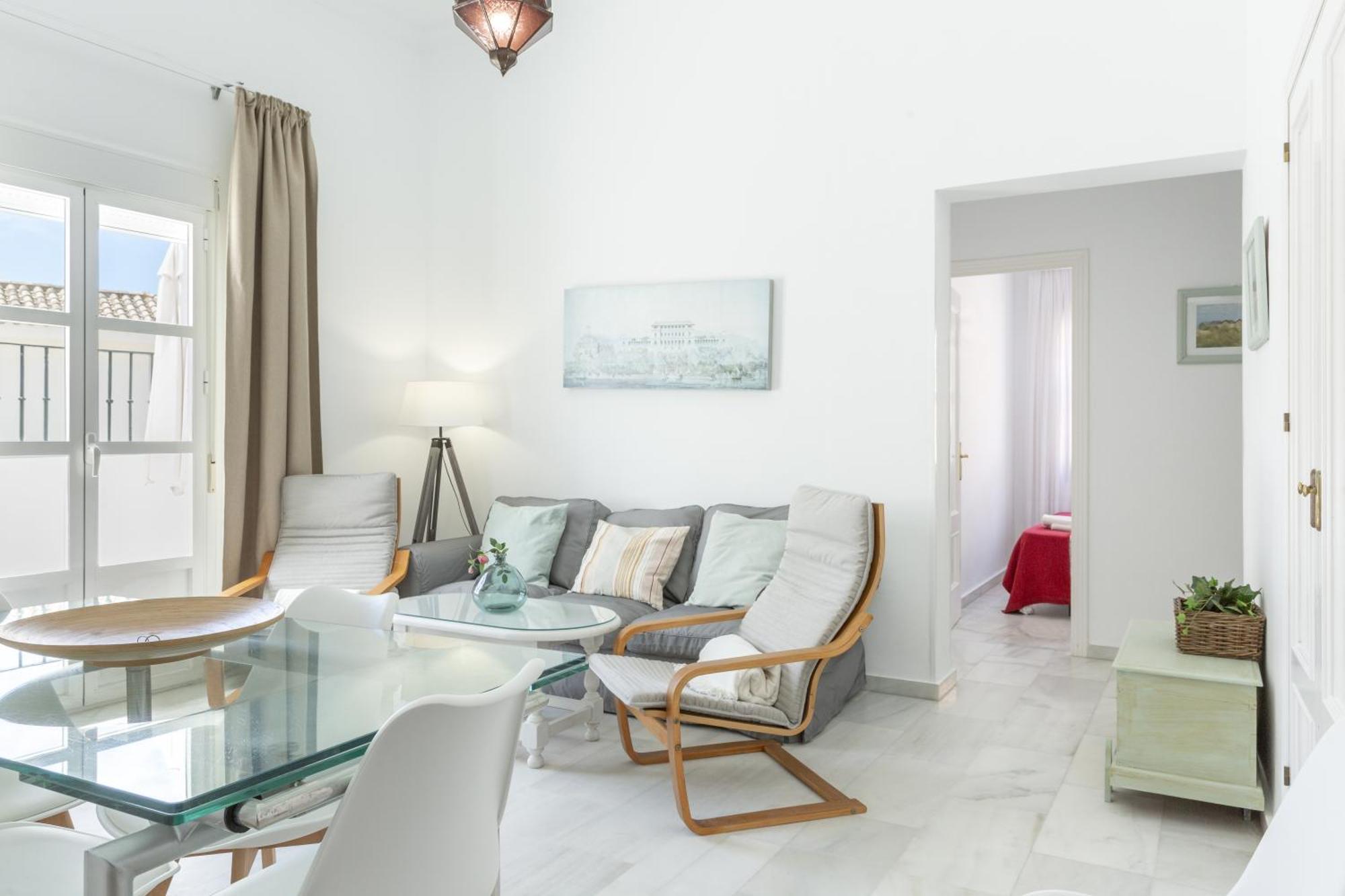 Apartamento Playa De Regla Con Terraza 1 Chipiona Exteriér fotografie